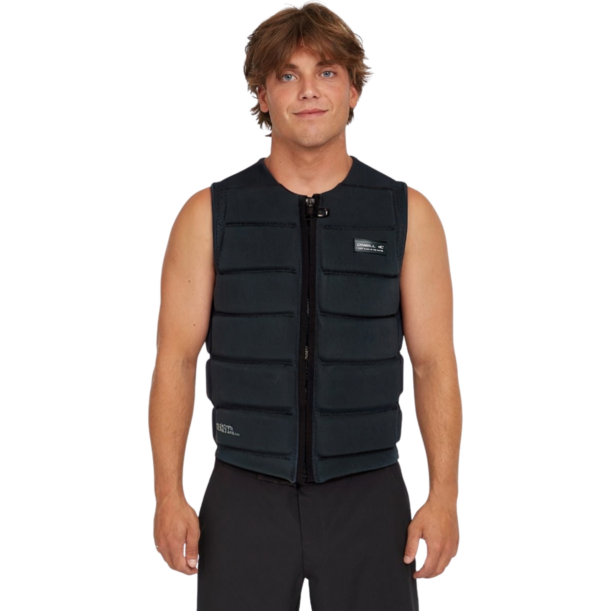 2026 O'Neill Mens Outlaw Comp Vest 5645EU - Black - Accessories